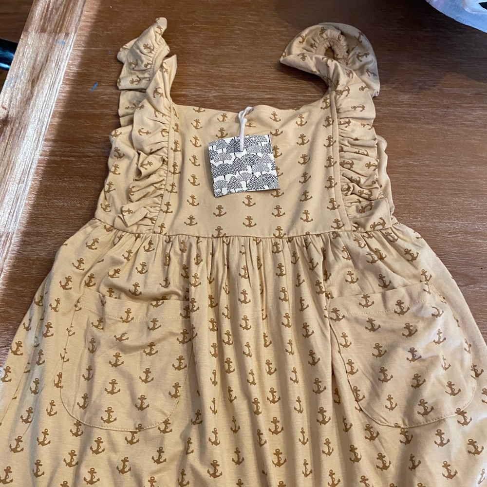 Kate Quinn anchor dress nwt